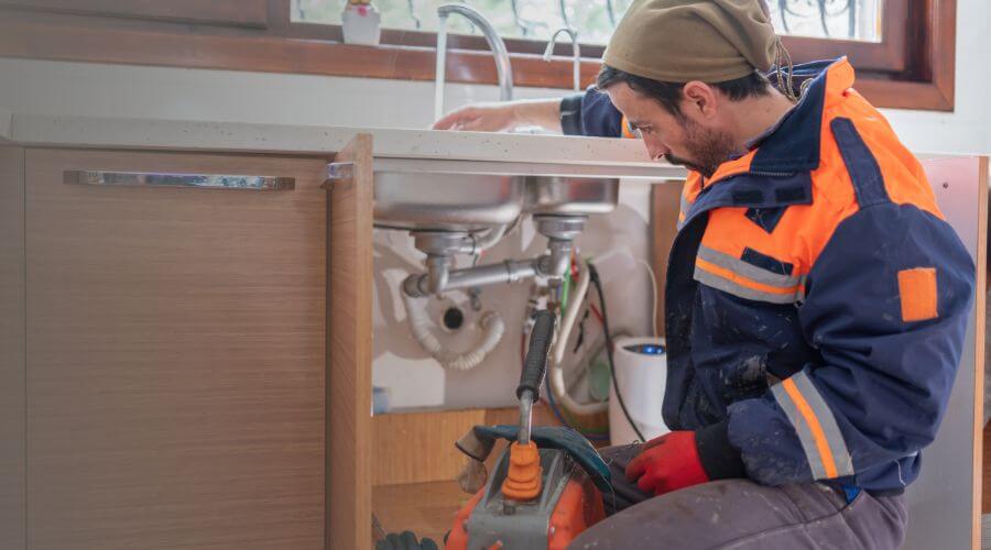 Professional bathroom faucet installation services in Morocco, IN